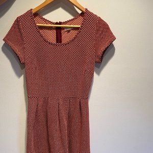 Polkadot Summer Dress by Maison Jules